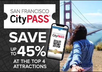 Sightseeing? Save on admission to 4 top San Francisco attractions with San Francisco CityPASS® tickets.