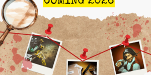 Mystery murder theater aboard the Barbara-Lee starting in January 2026!