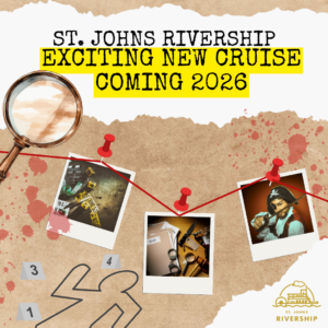 Mystery murder theater aboard the Barbara-Lee starting in January 2026!