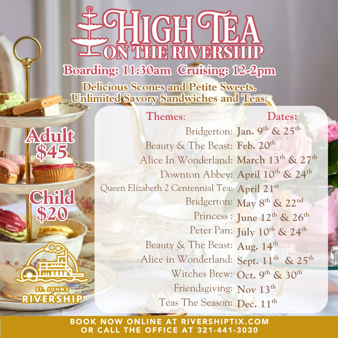 HighTea2026 | St. Johns Rivership Co., image size:1080x1080