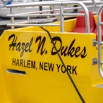 Hazel N. Dukes, Harlem, New York