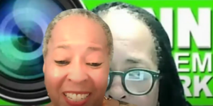 Harlem Network News YouTube interview screenshot