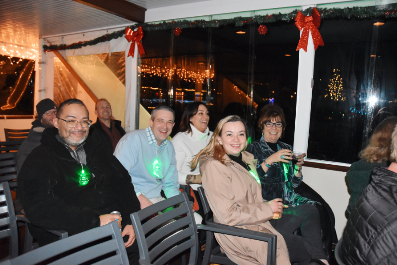 All Aboard the Adults-Only Santa Cruise!