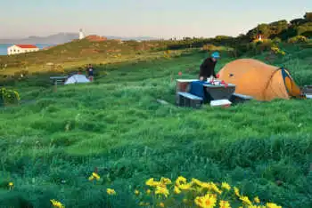 ANACAPA ISLAND CAMPING | Island Packers