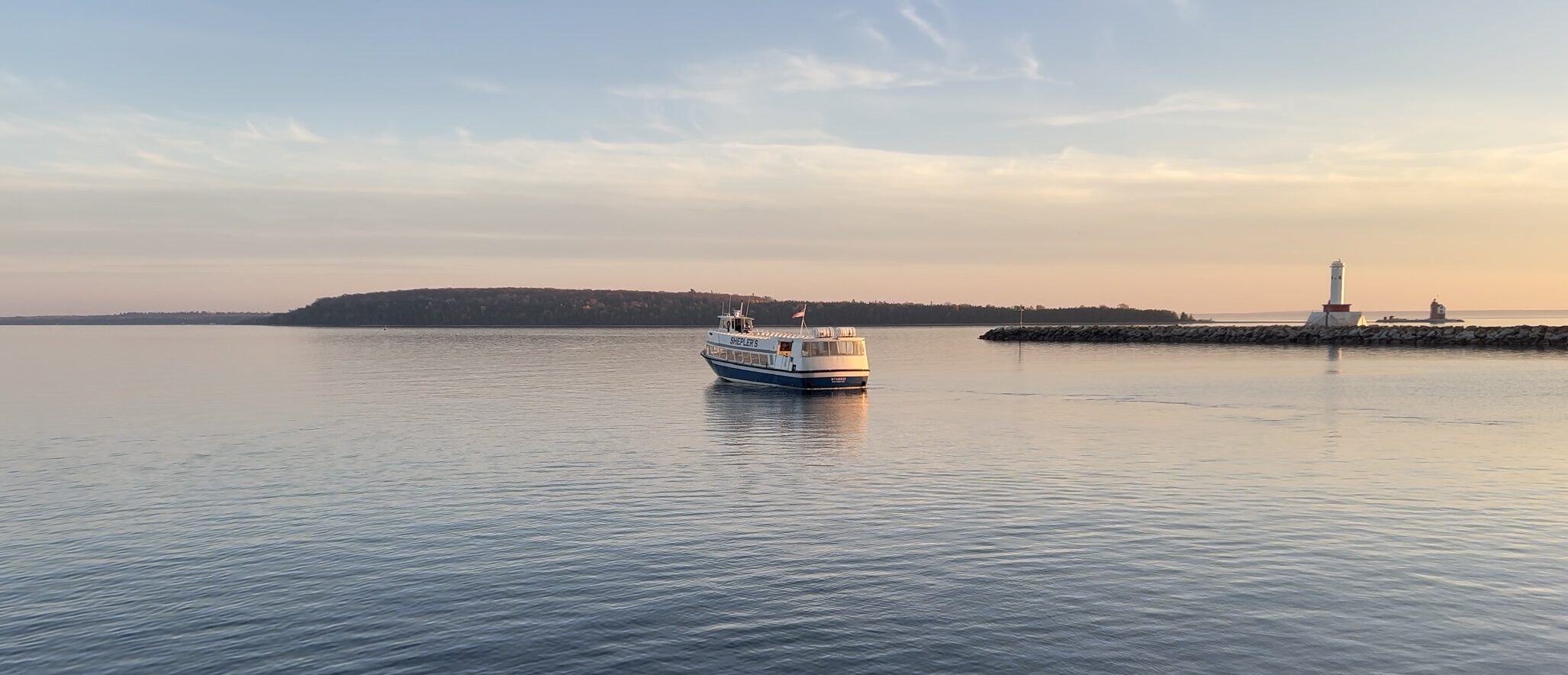 Frequently Asked Questions | Shepler's Mackinac Island Ferry